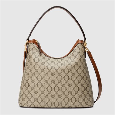 borsa stoffa gucci|borse a spalla gucci donna.